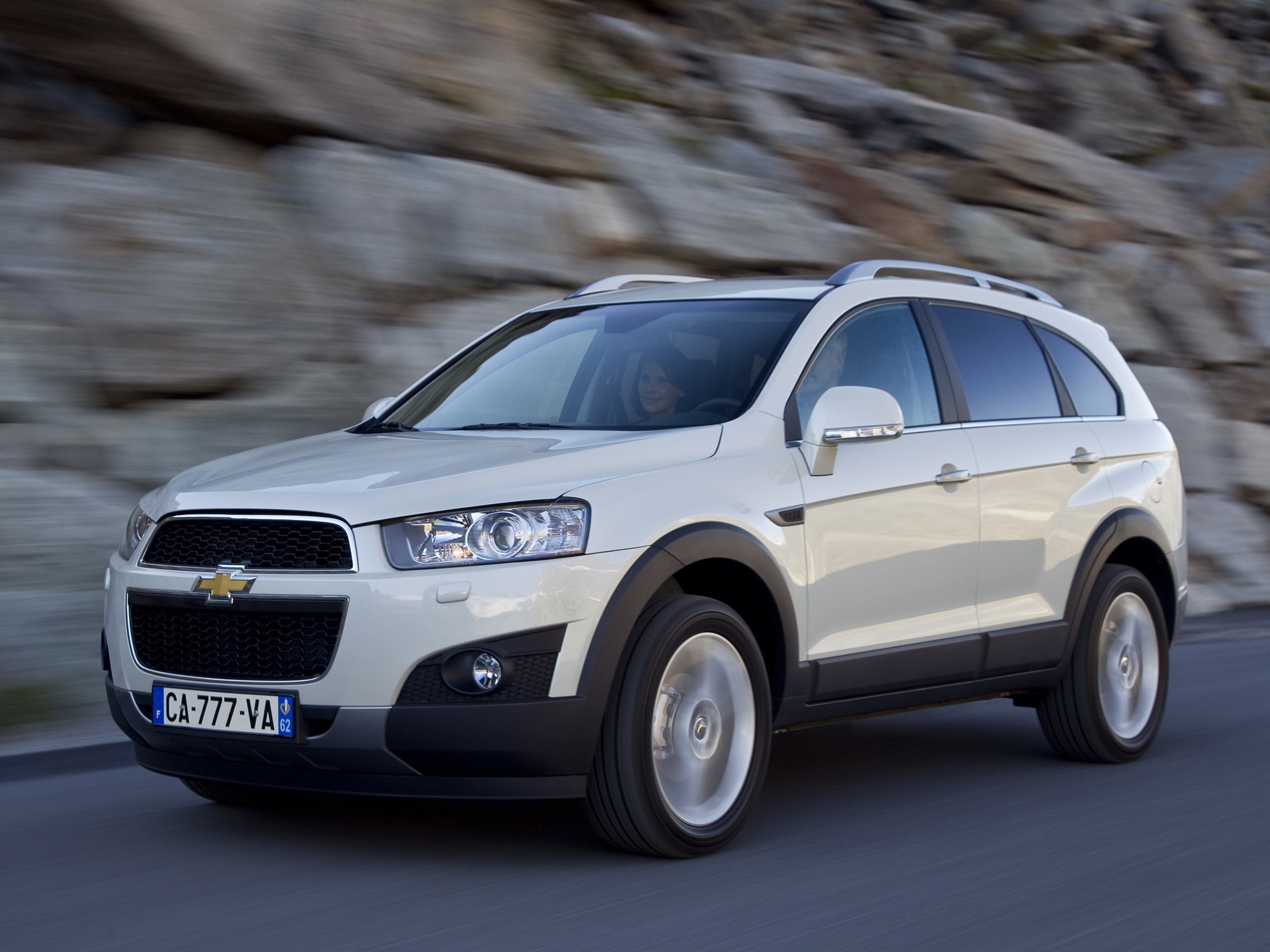Chevrolet Captiva photo 18