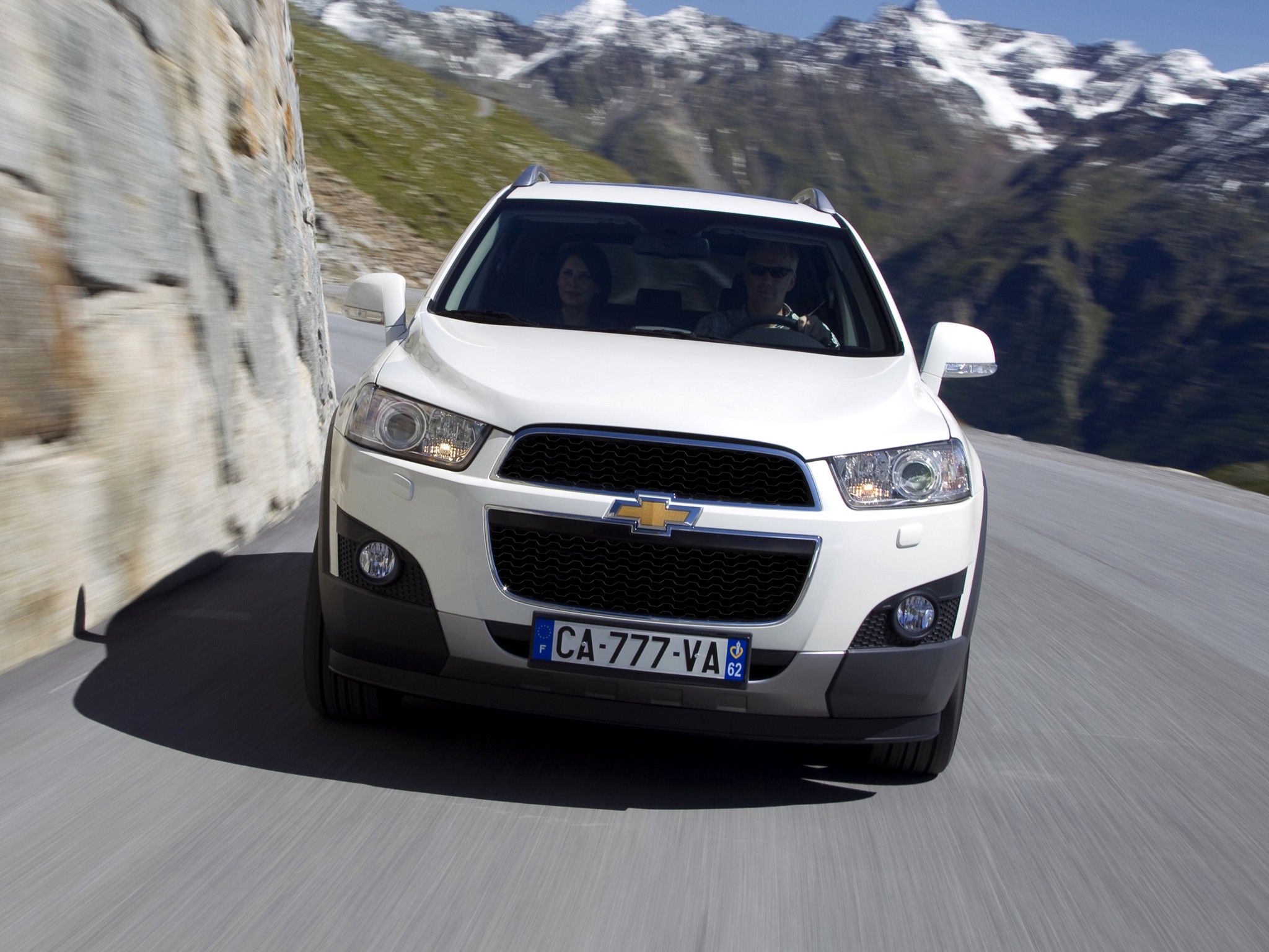 Chevrolet Captiva photo 19
