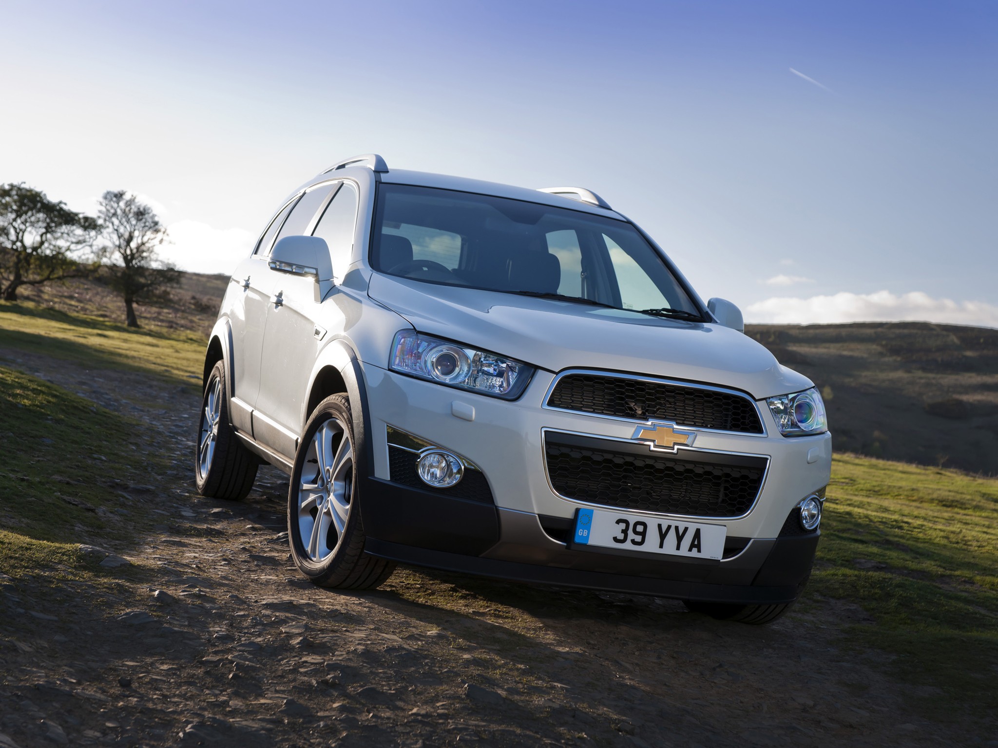 Chevrolet Captiva photo 20