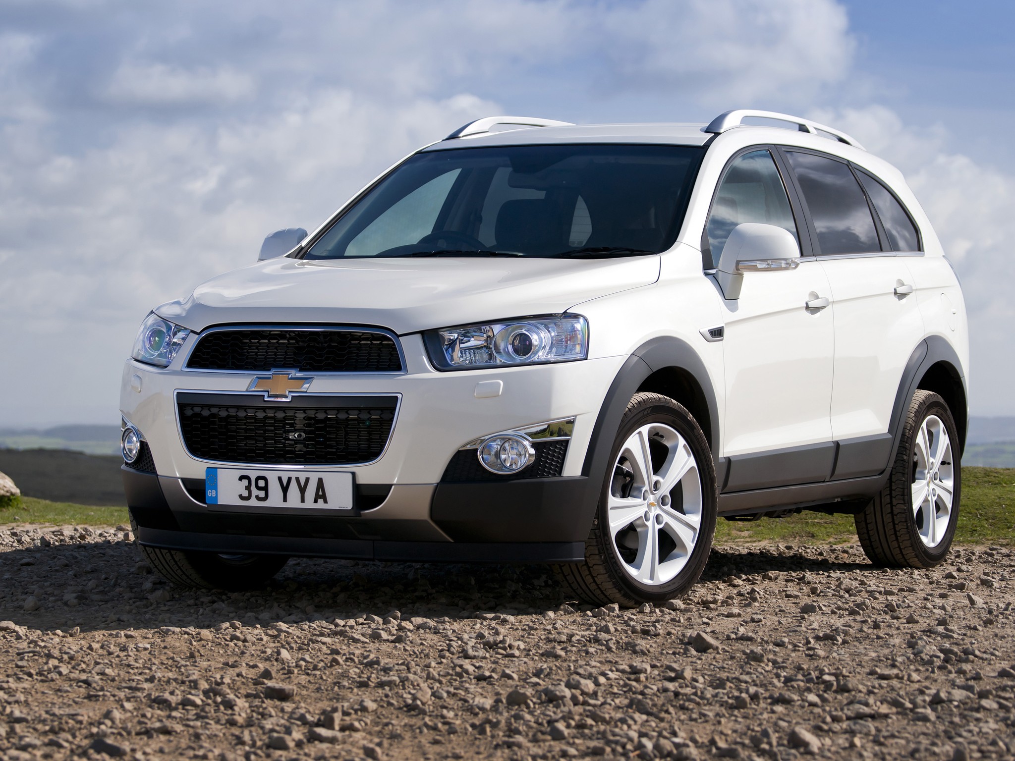 Chevrolet Captiva photo 21