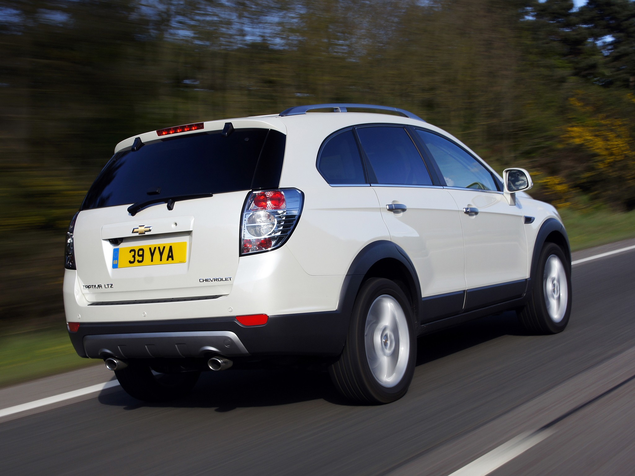 Chevrolet Captiva photo 22