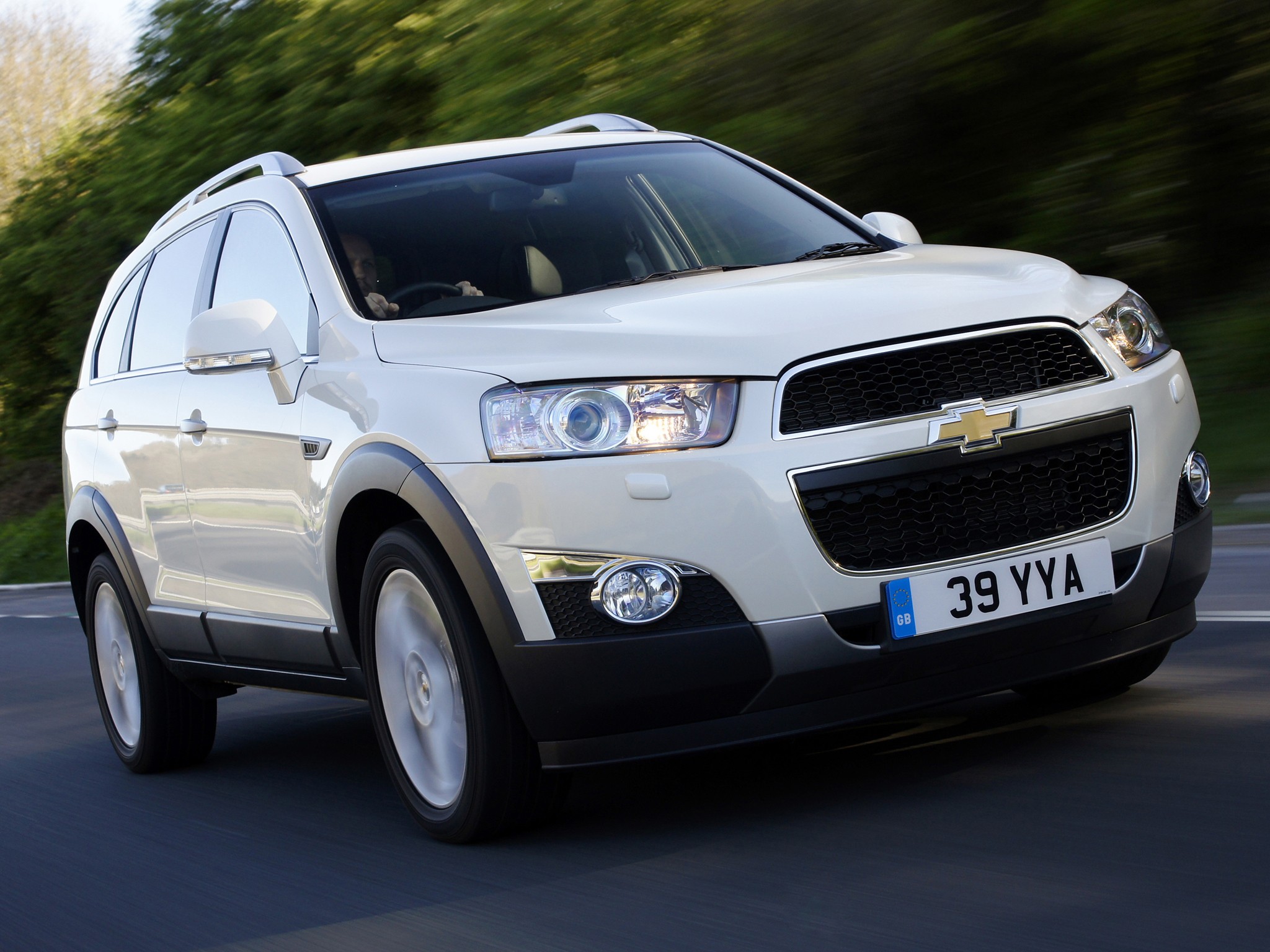 Chevrolet Captiva photo 23