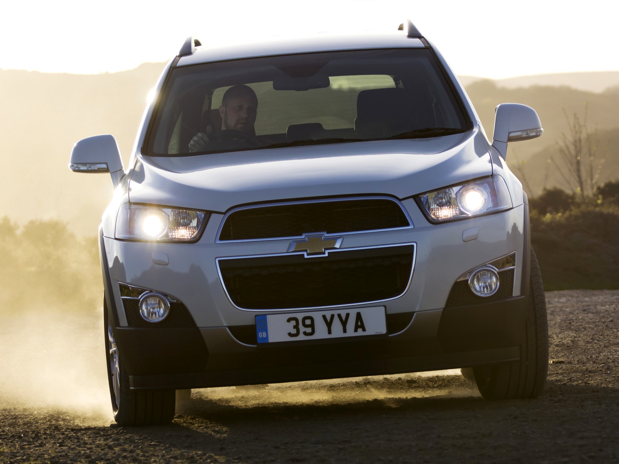 Chevrolet Captiva photo 24