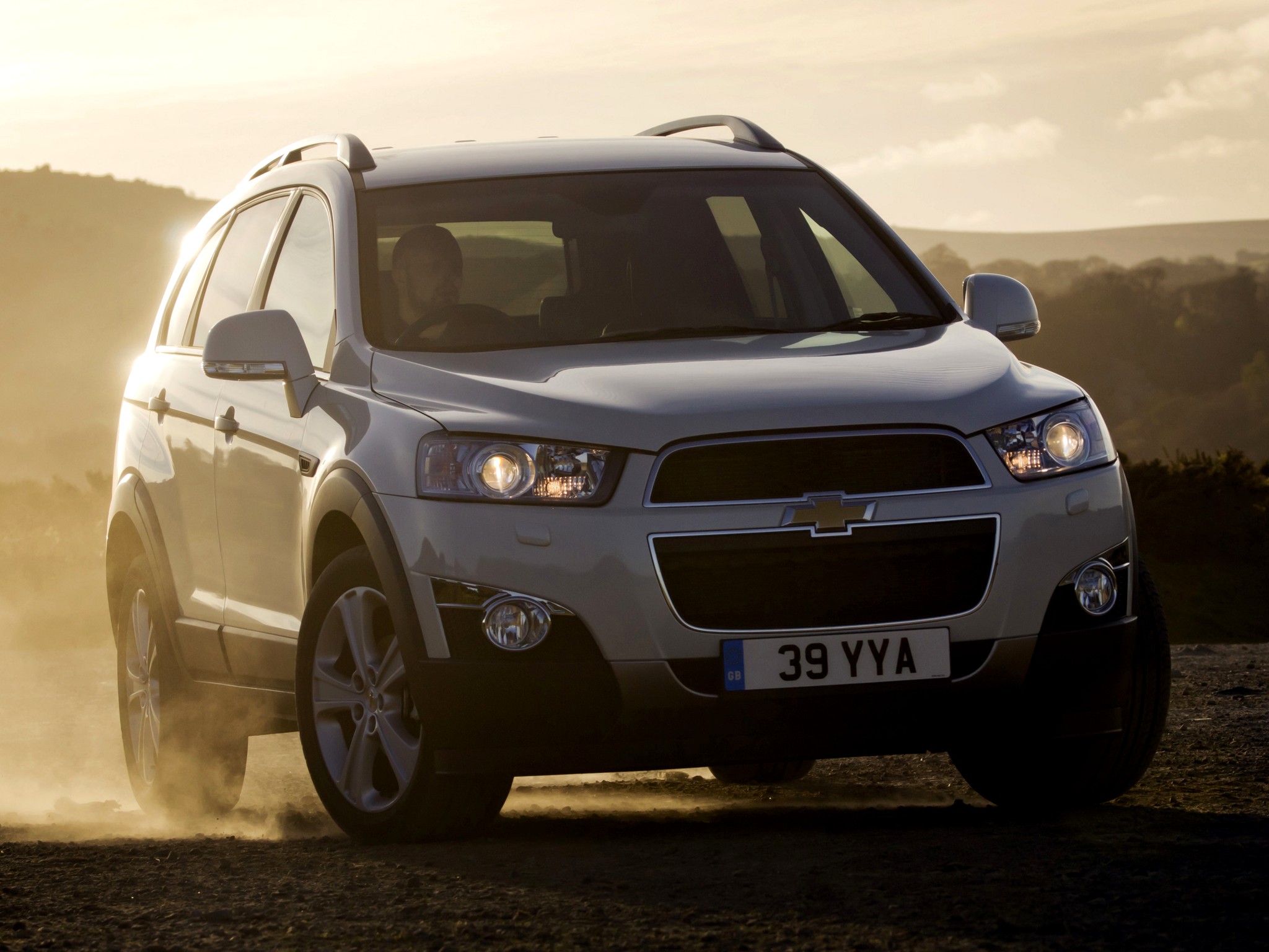 Chevrolet Captiva photo 25