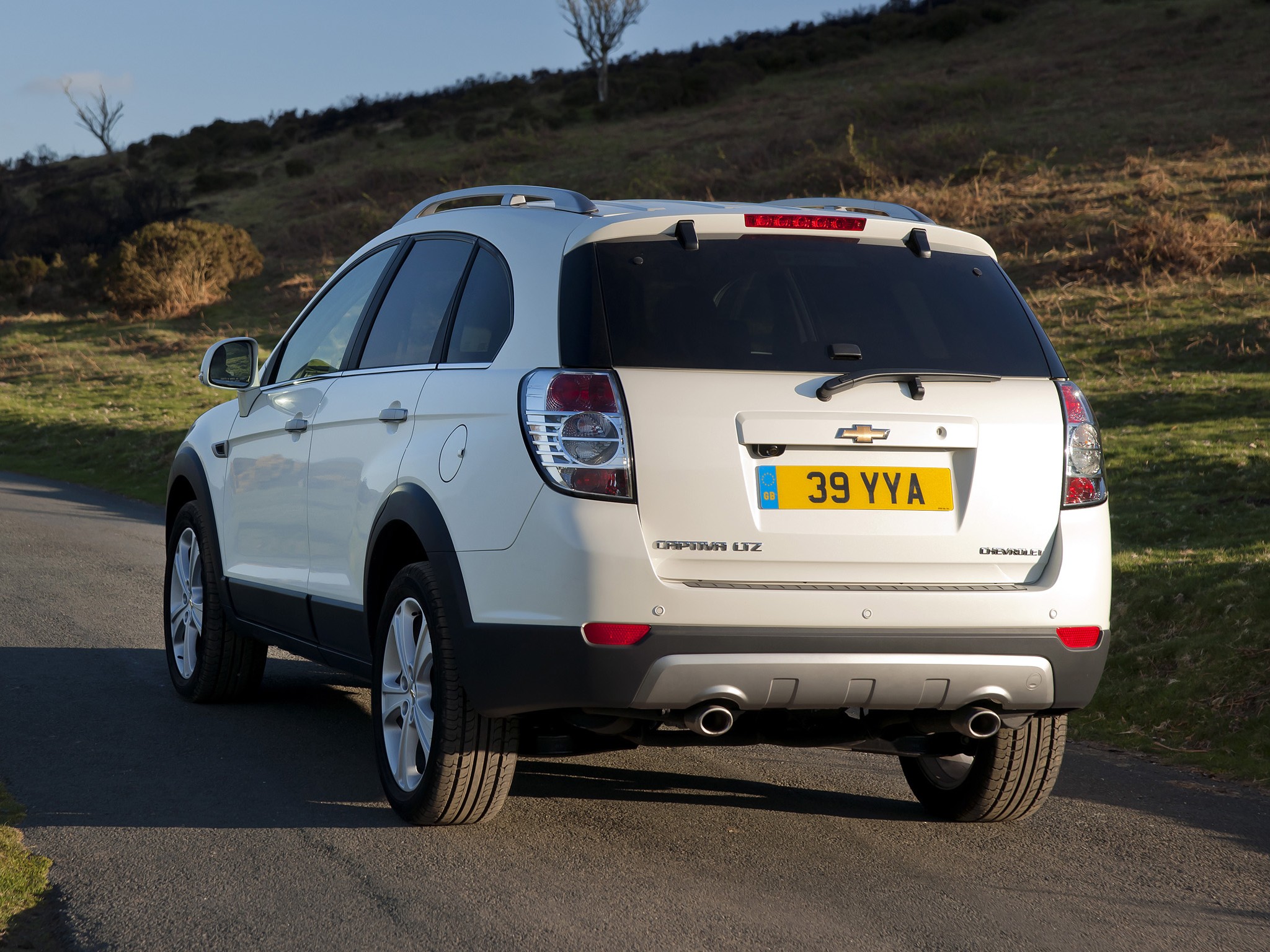 Chevrolet Captiva photo 26