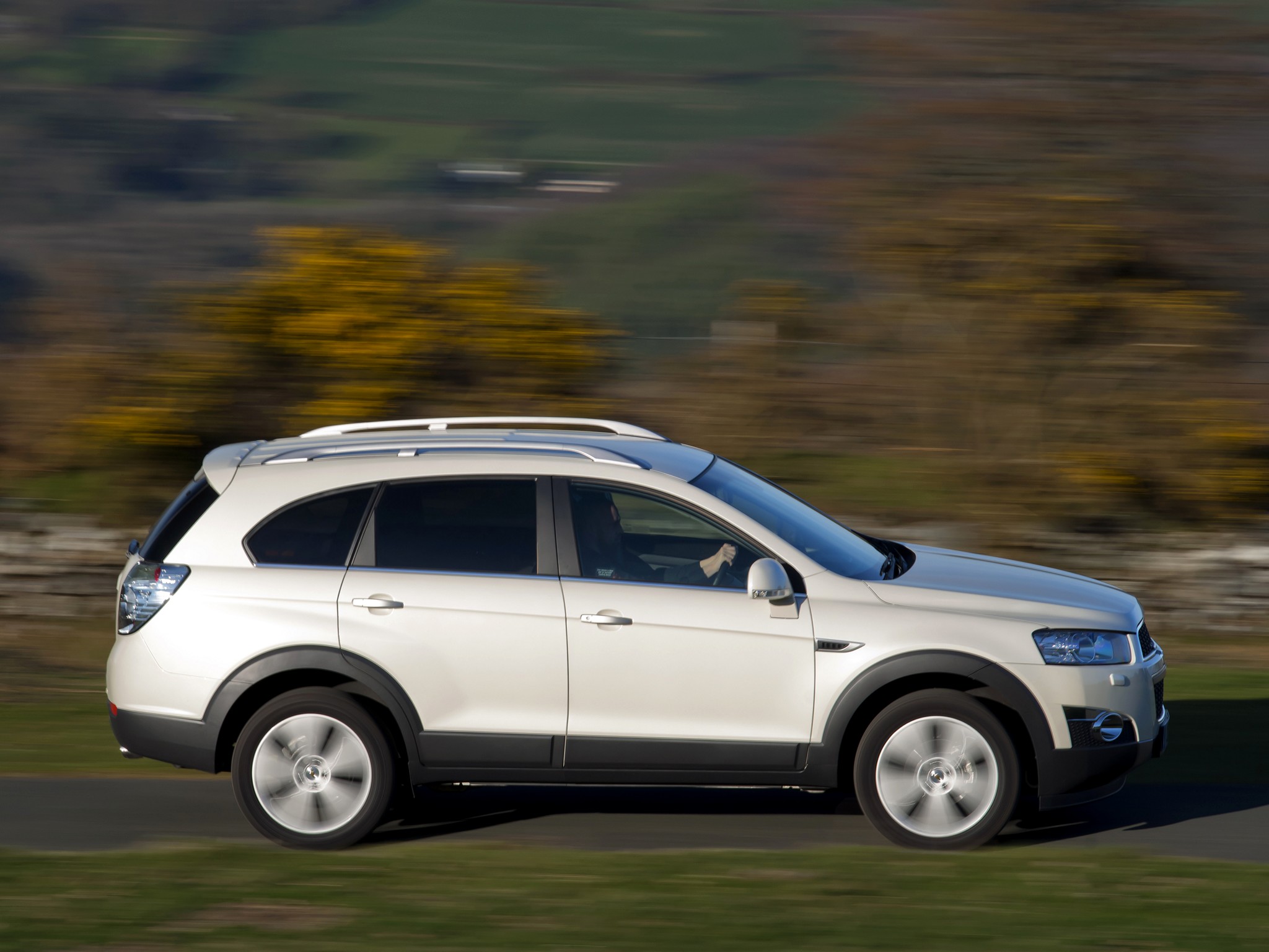 Chevrolet Captiva photo 27