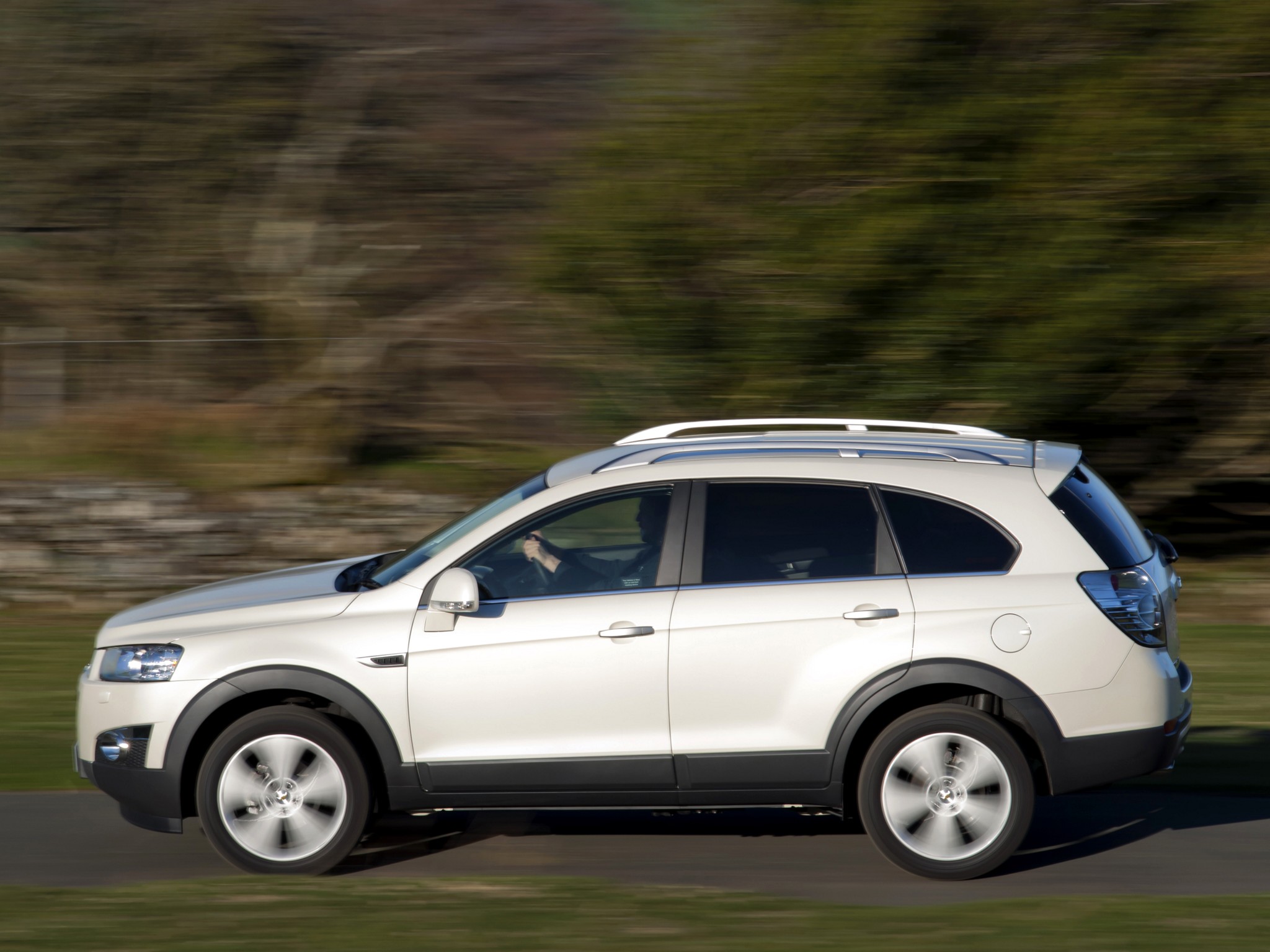 Chevrolet Captiva photo 28