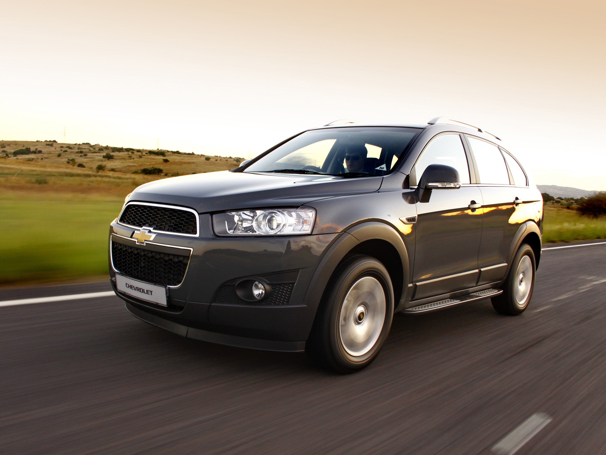 Chevrolet Captiva photo 29