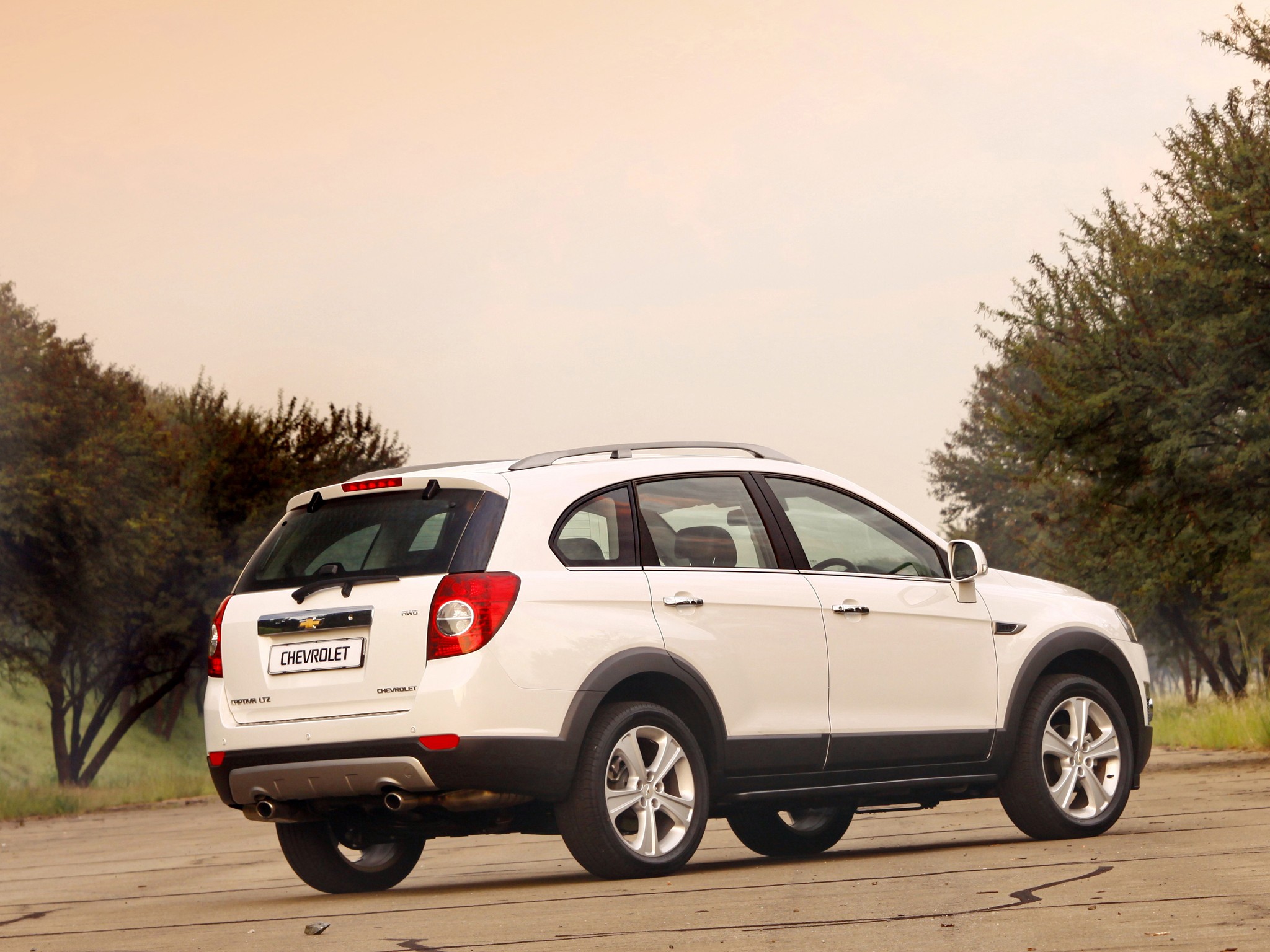 Chevrolet Captiva photo 30