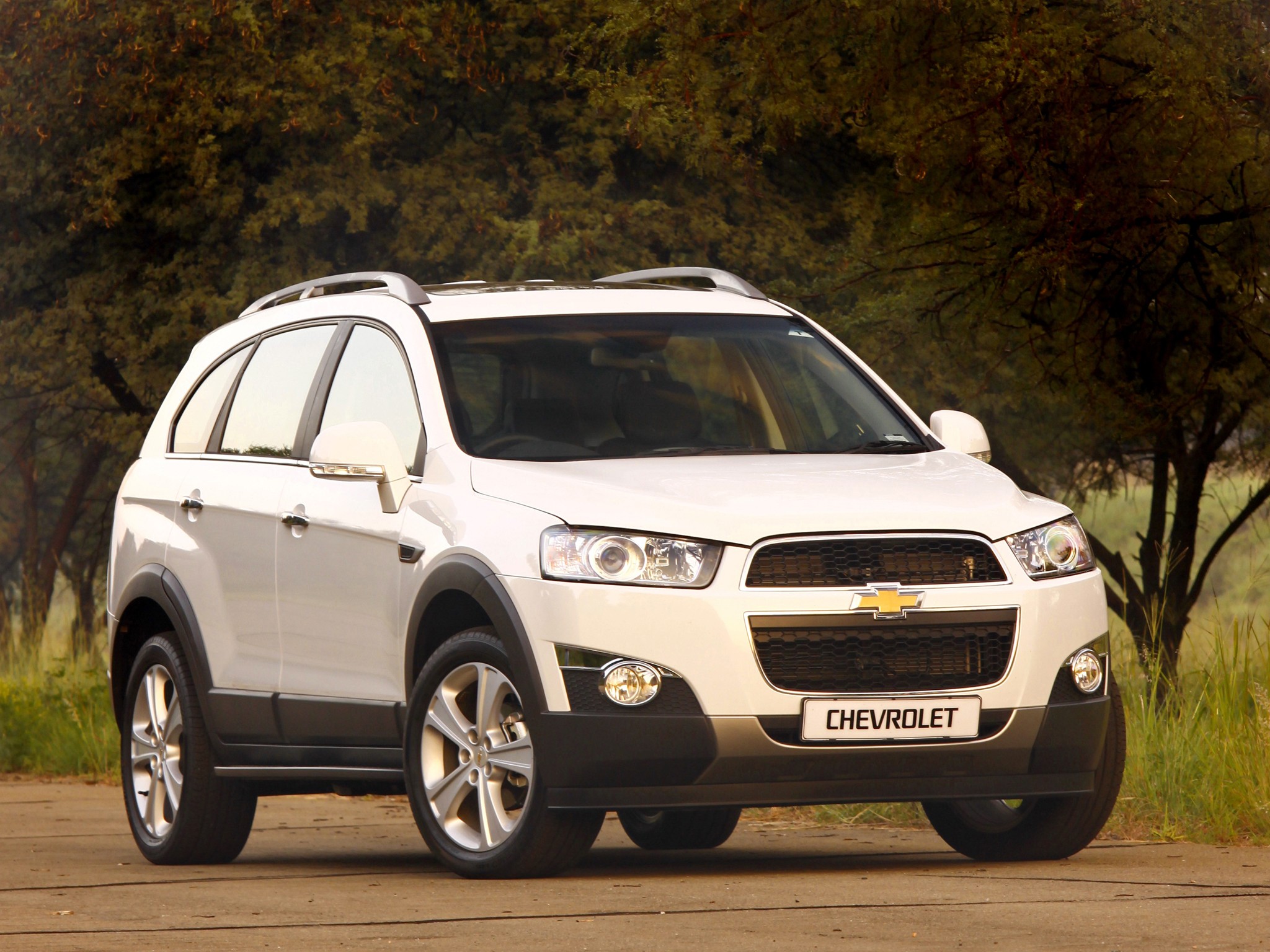 Chevrolet Captiva photo 31
