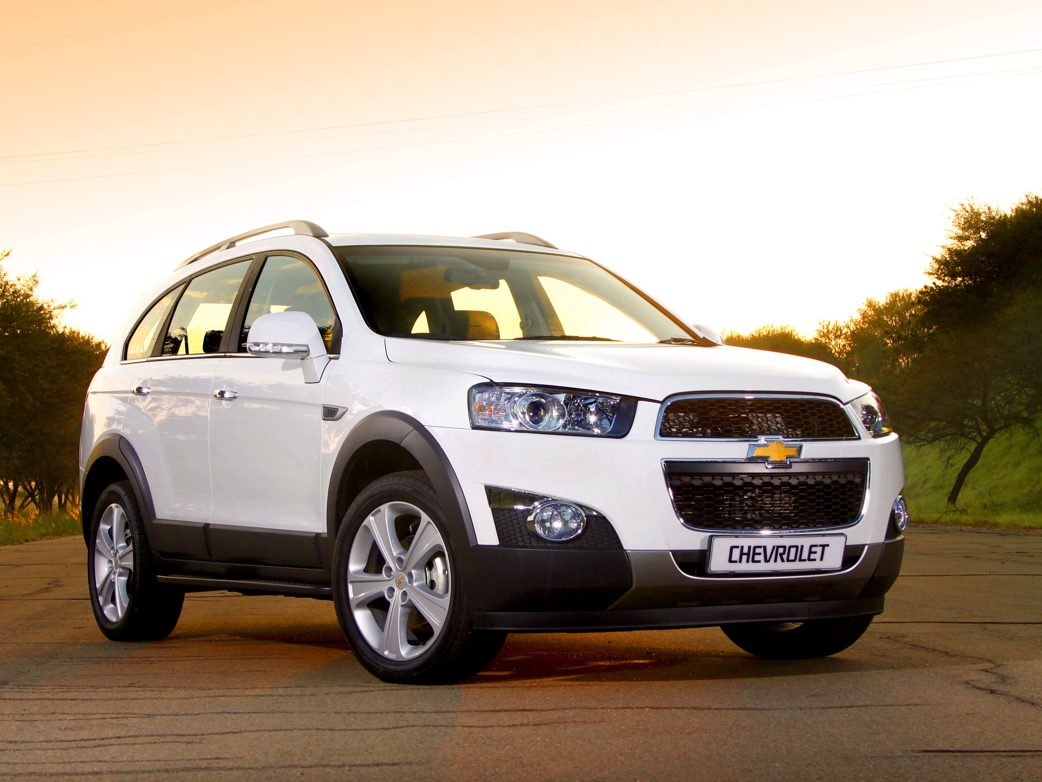 Chevrolet Captiva photo 32