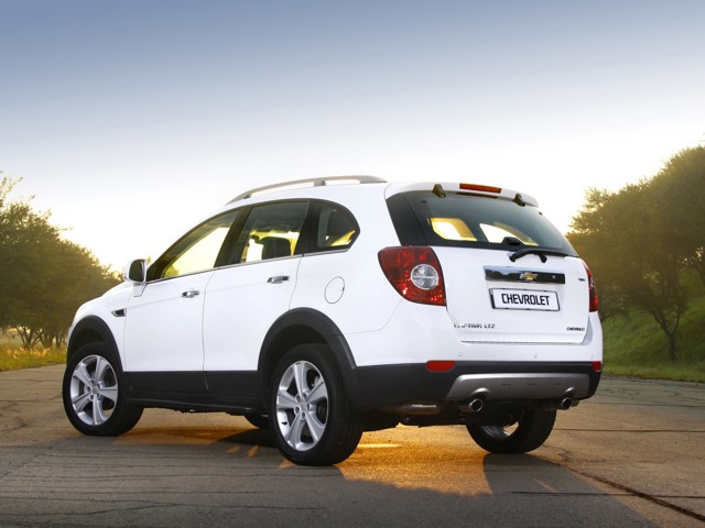 Chevrolet Captiva photo 33