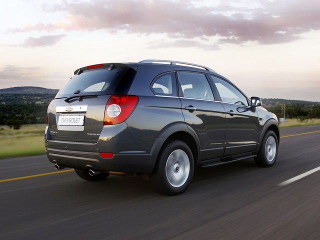 Chevrolet Captiva photo 34