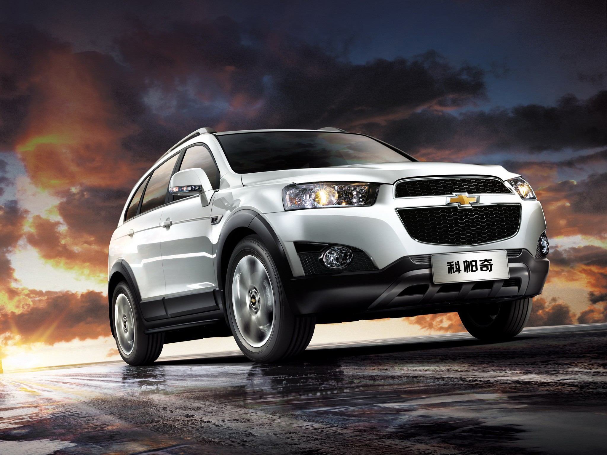 Chevrolet Captiva photo 35