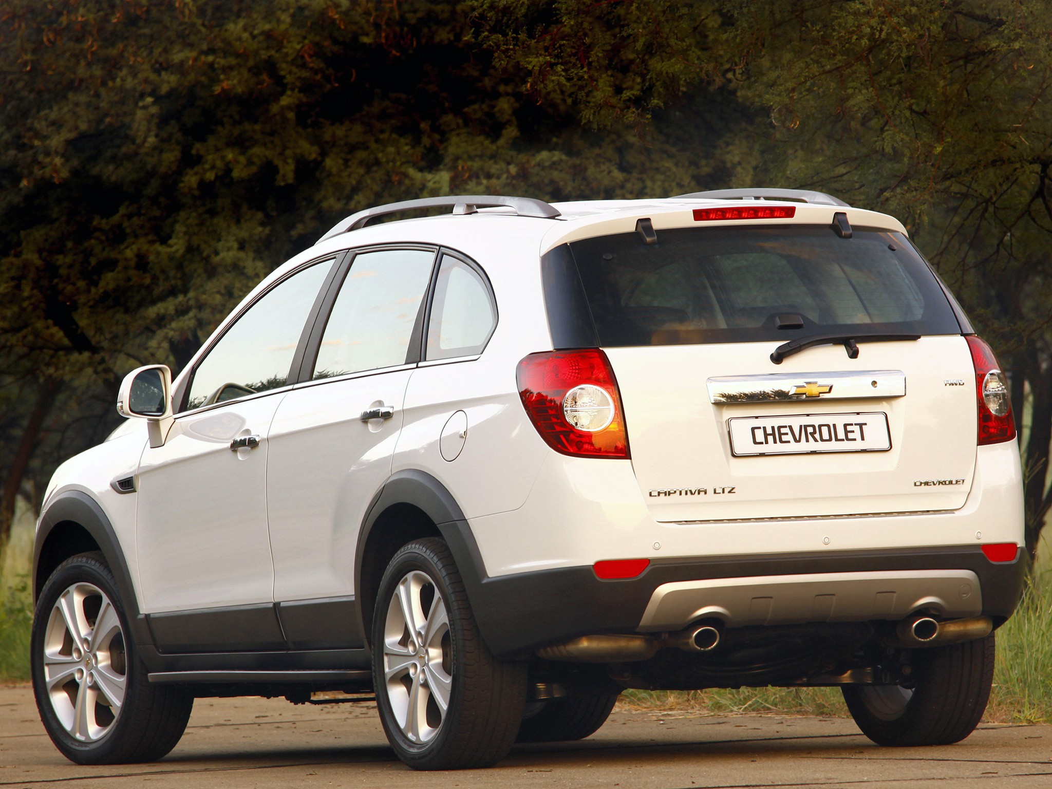 Chevrolet Captiva photo 36
