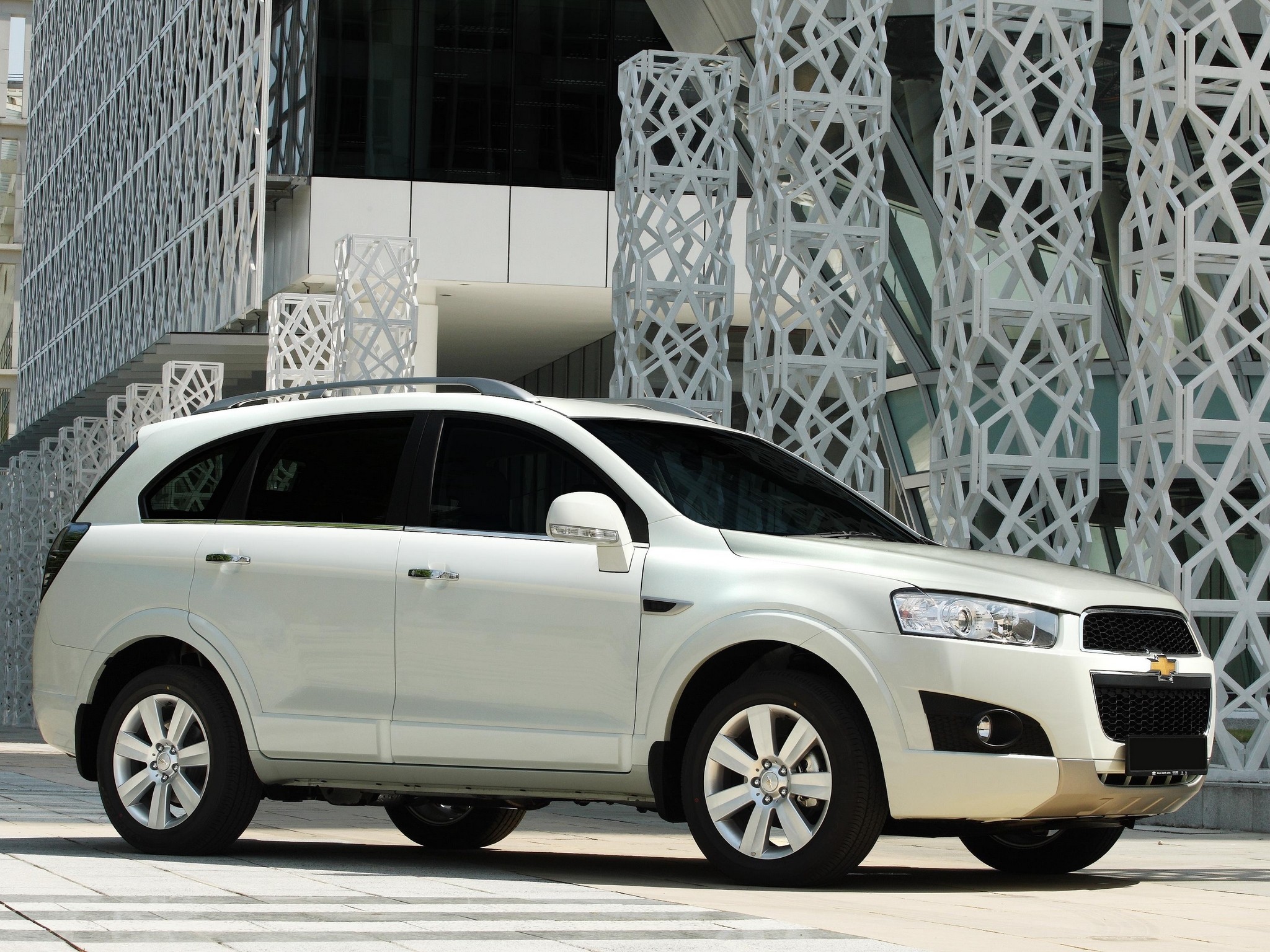 Chevrolet Captiva photo 37