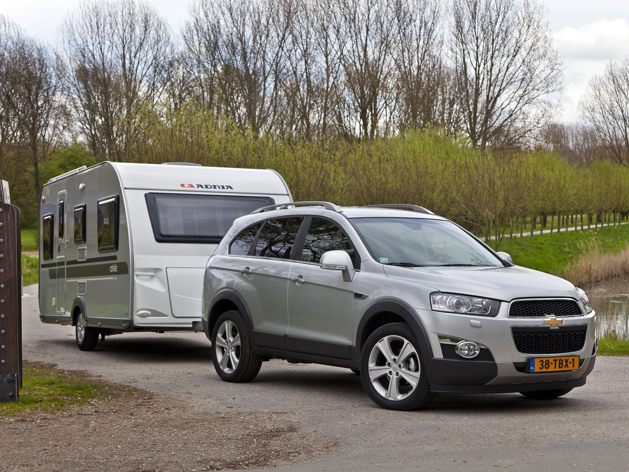 Chevrolet Captiva photo 38