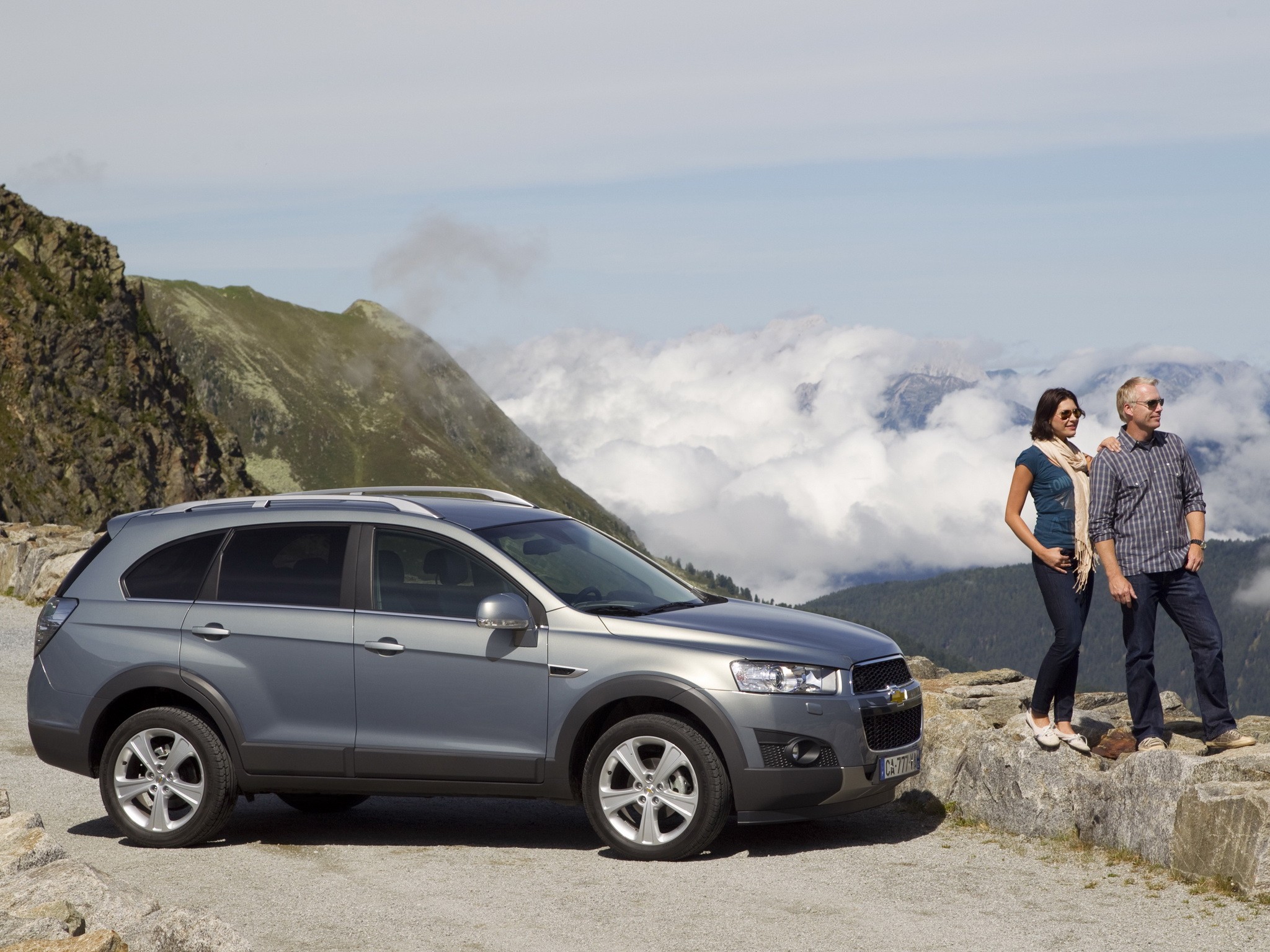 Chevrolet Captiva photo 39