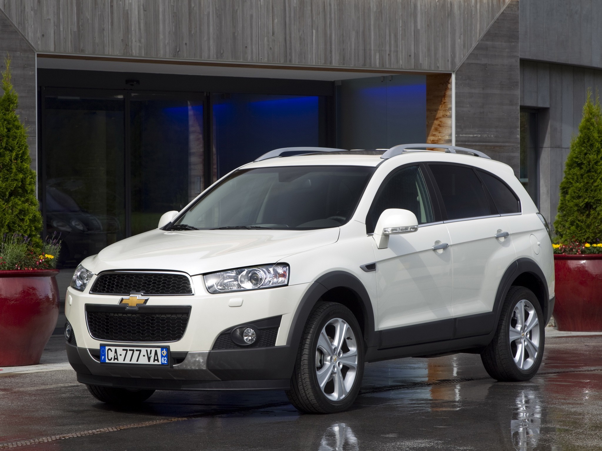 Chevrolet Captiva photo 40