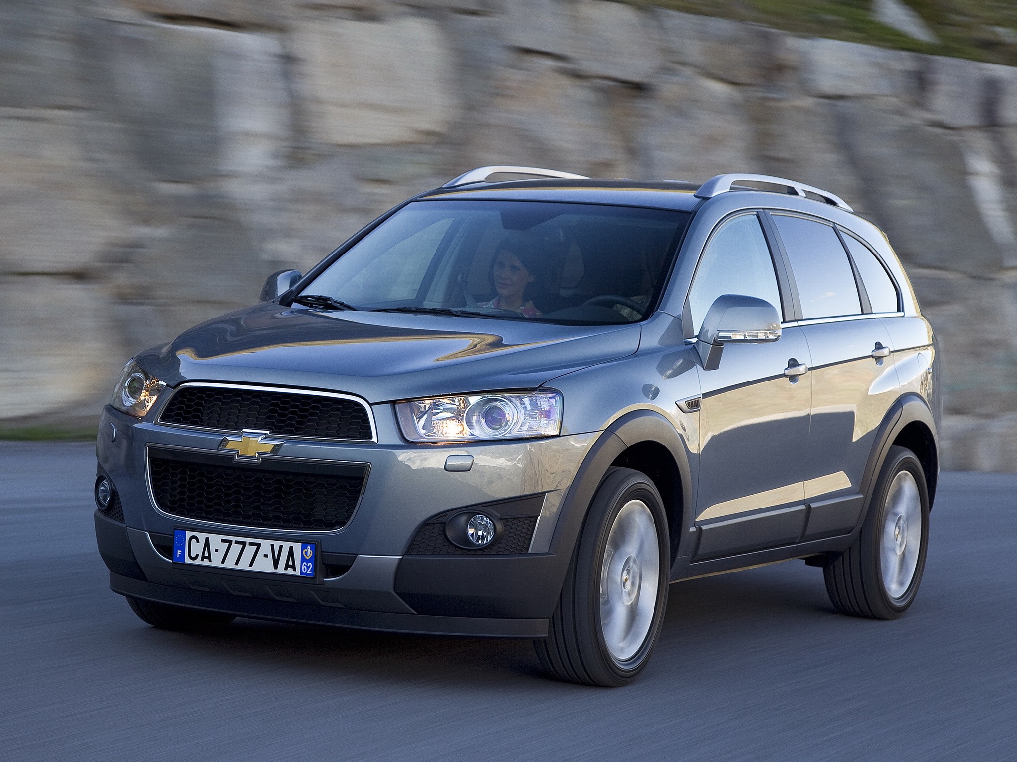 Chevrolet Captiva photo 41