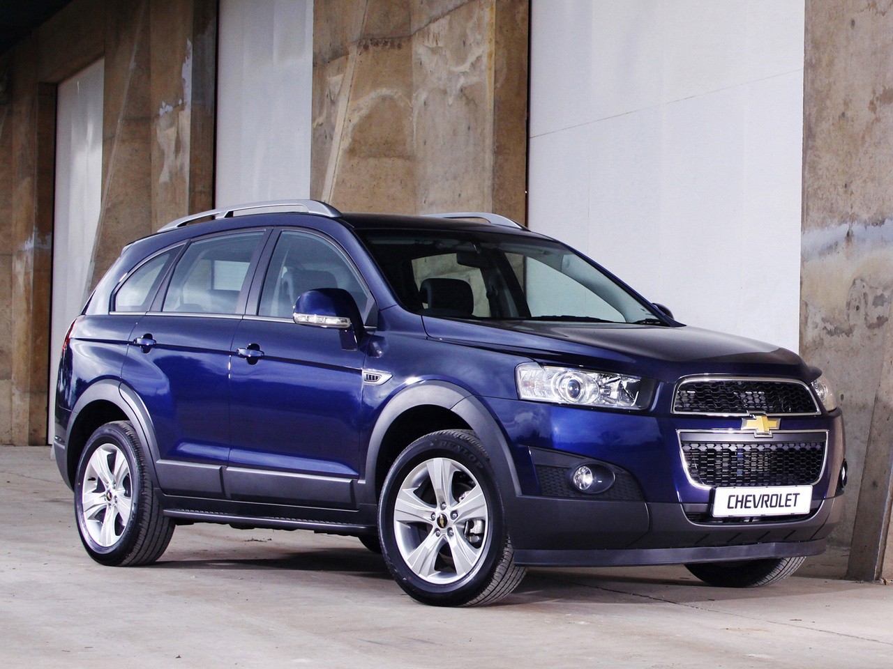 Chevrolet Captiva photo 42