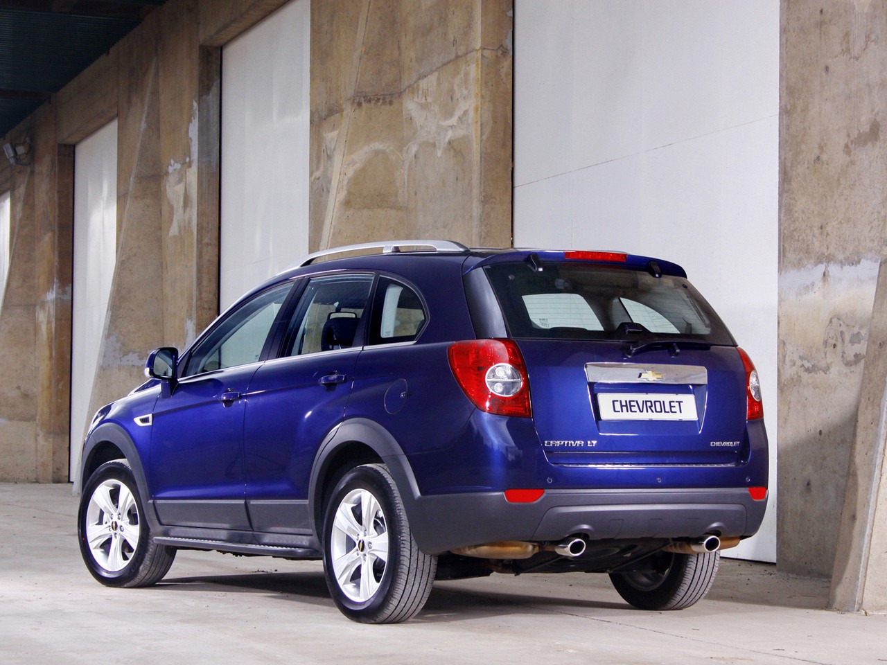 Chevrolet Captiva photo 43