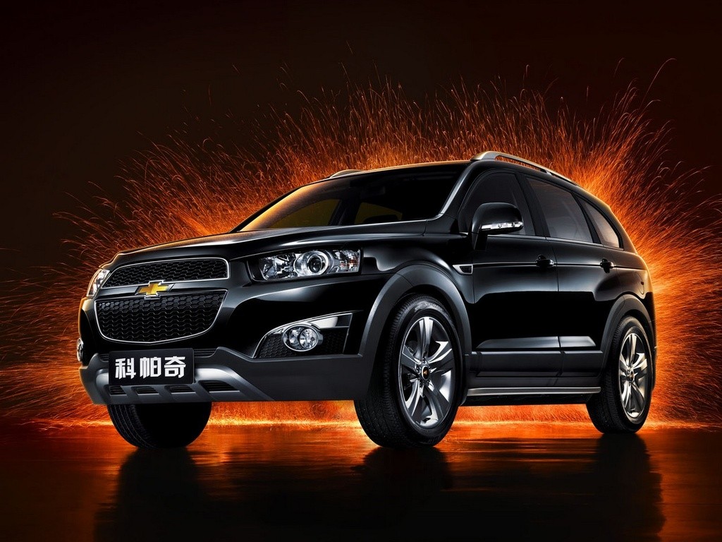 Chevrolet Captiva photo 44