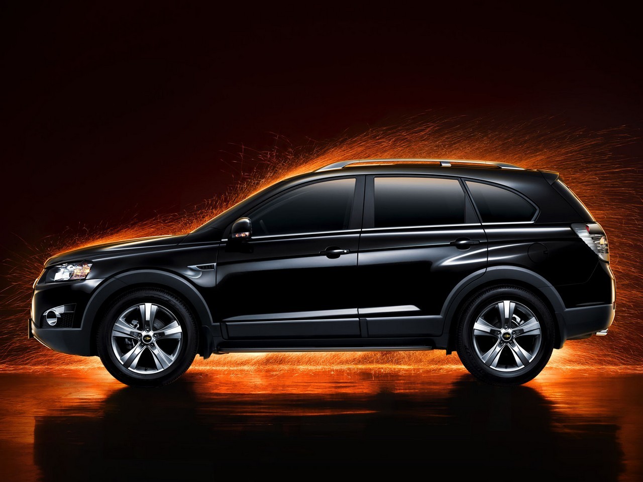 Chevrolet Captiva photo 45