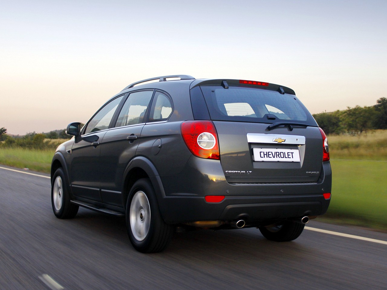 Chevrolet Captiva photo 46