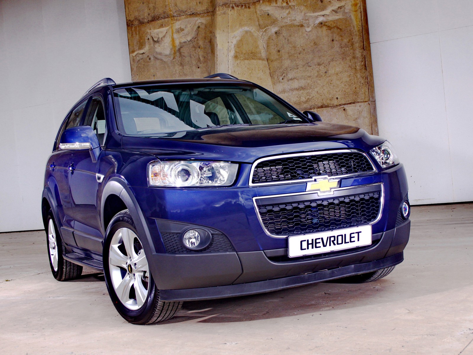 Chevrolet Captiva photo 47