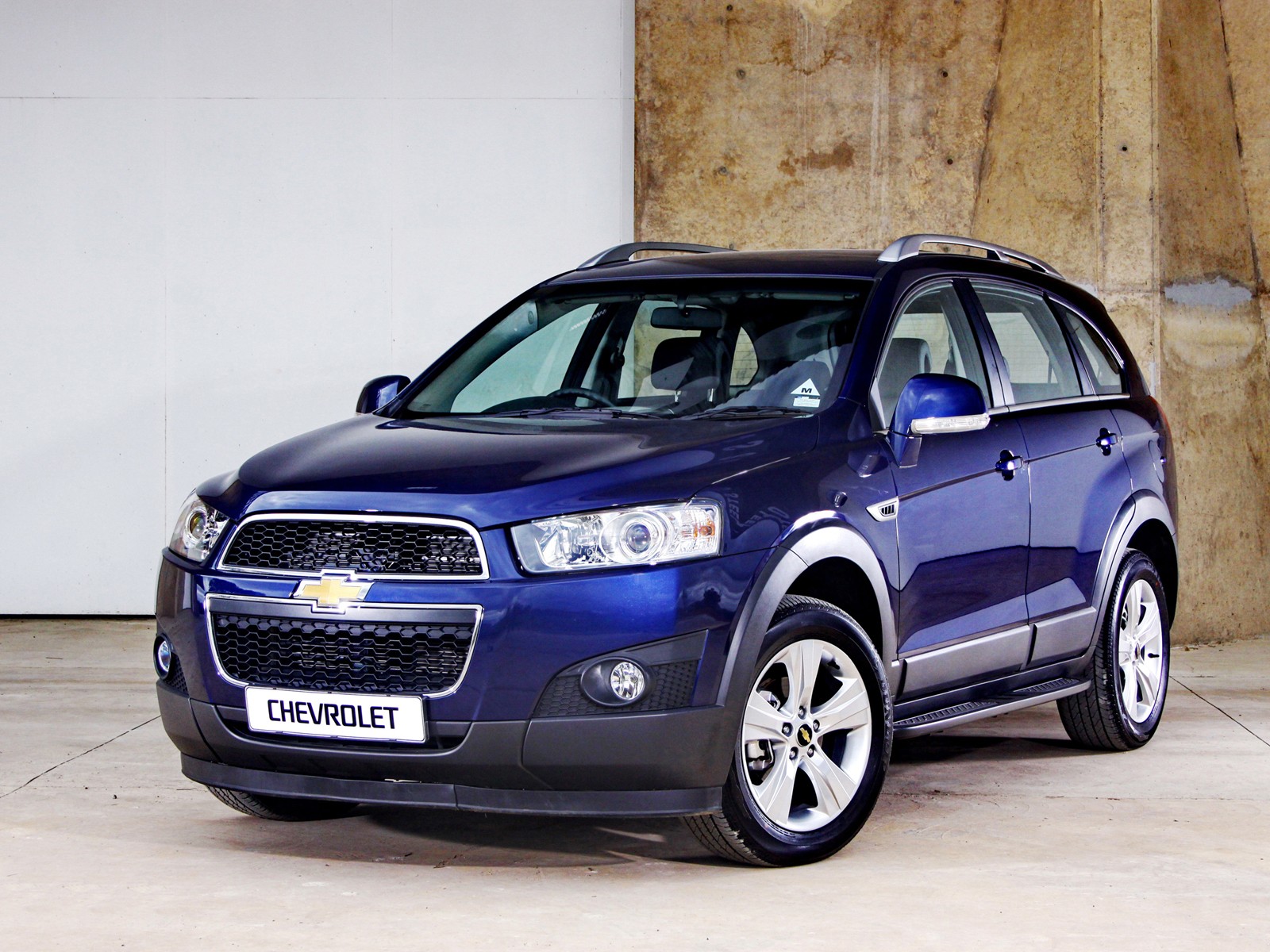 Chevrolet Captiva photo 48