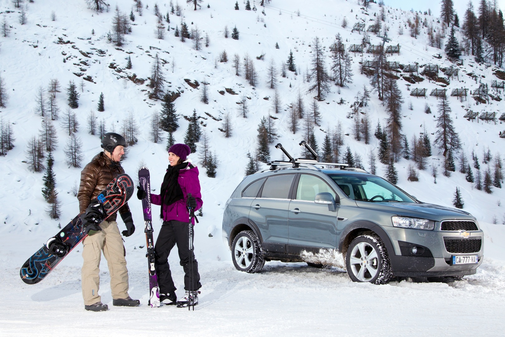 Chevrolet Captiva photo 6