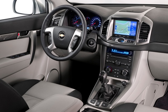 Chevrolet Captiva photo 50