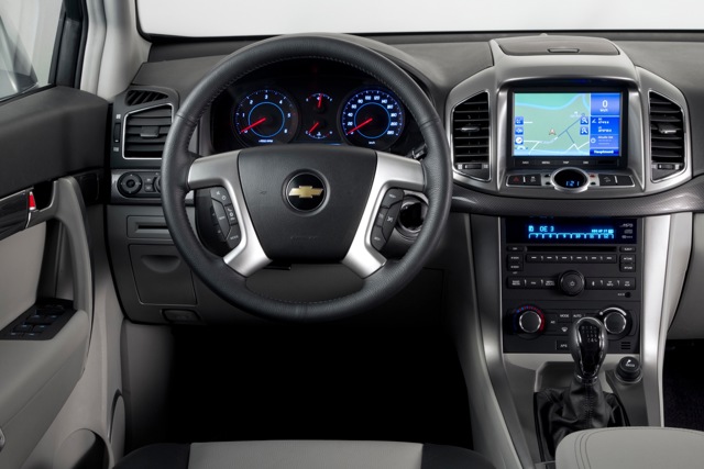 Chevrolet Captiva photo 51