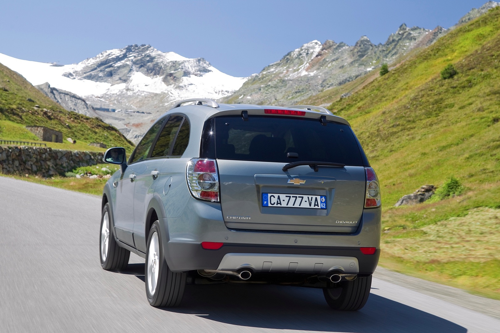 Chevrolet Captiva photo 5