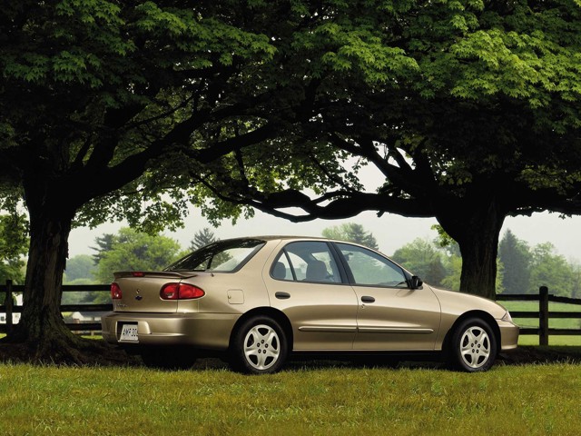 Chevrolet Cavalier photo 8