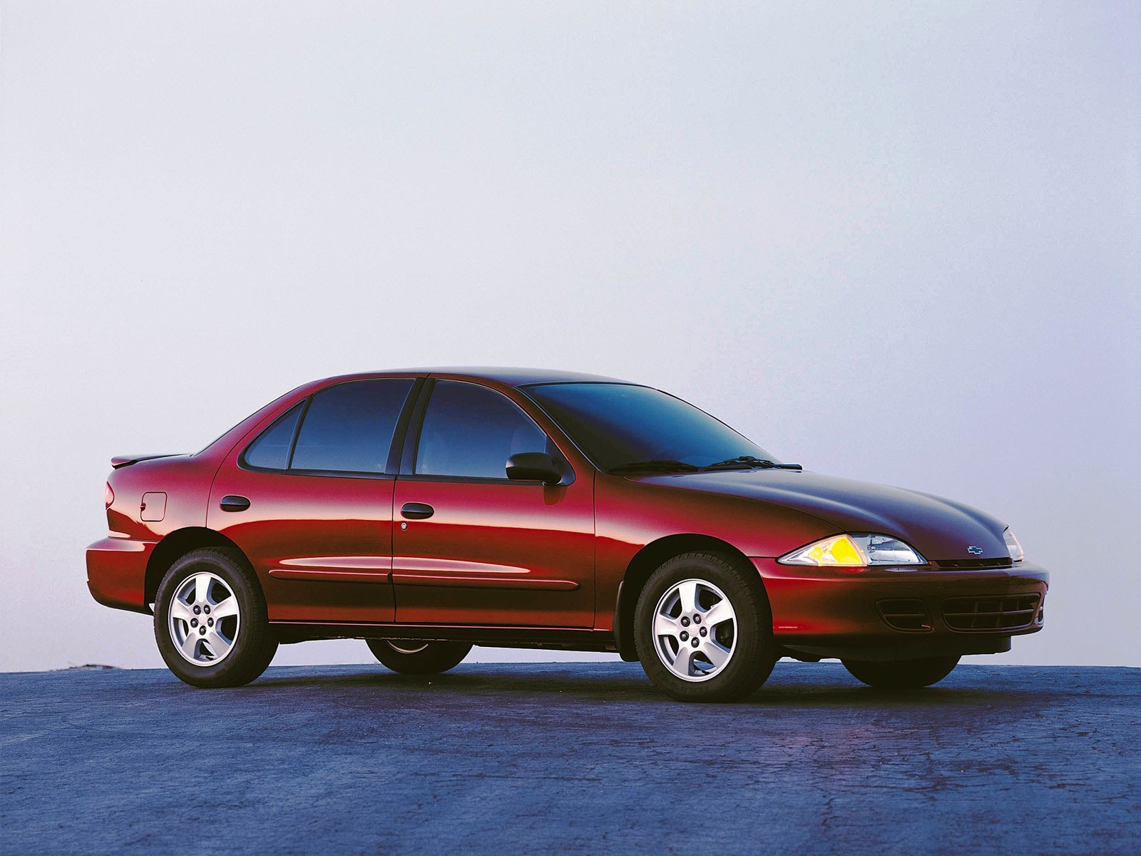 Chevrolet Cavalier photo 9