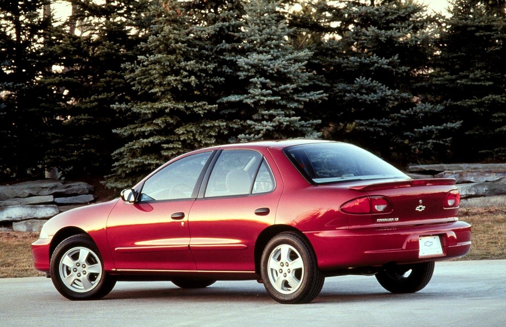 Chevrolet Cavalier photo 10