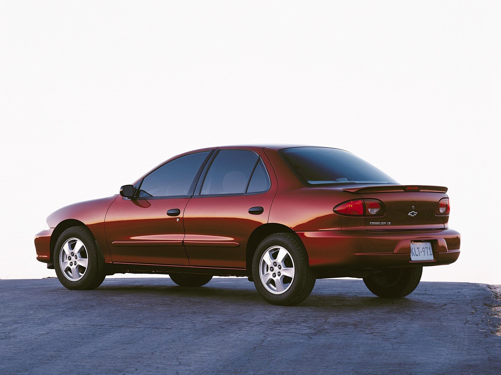 Chevrolet Cavalier photo 11