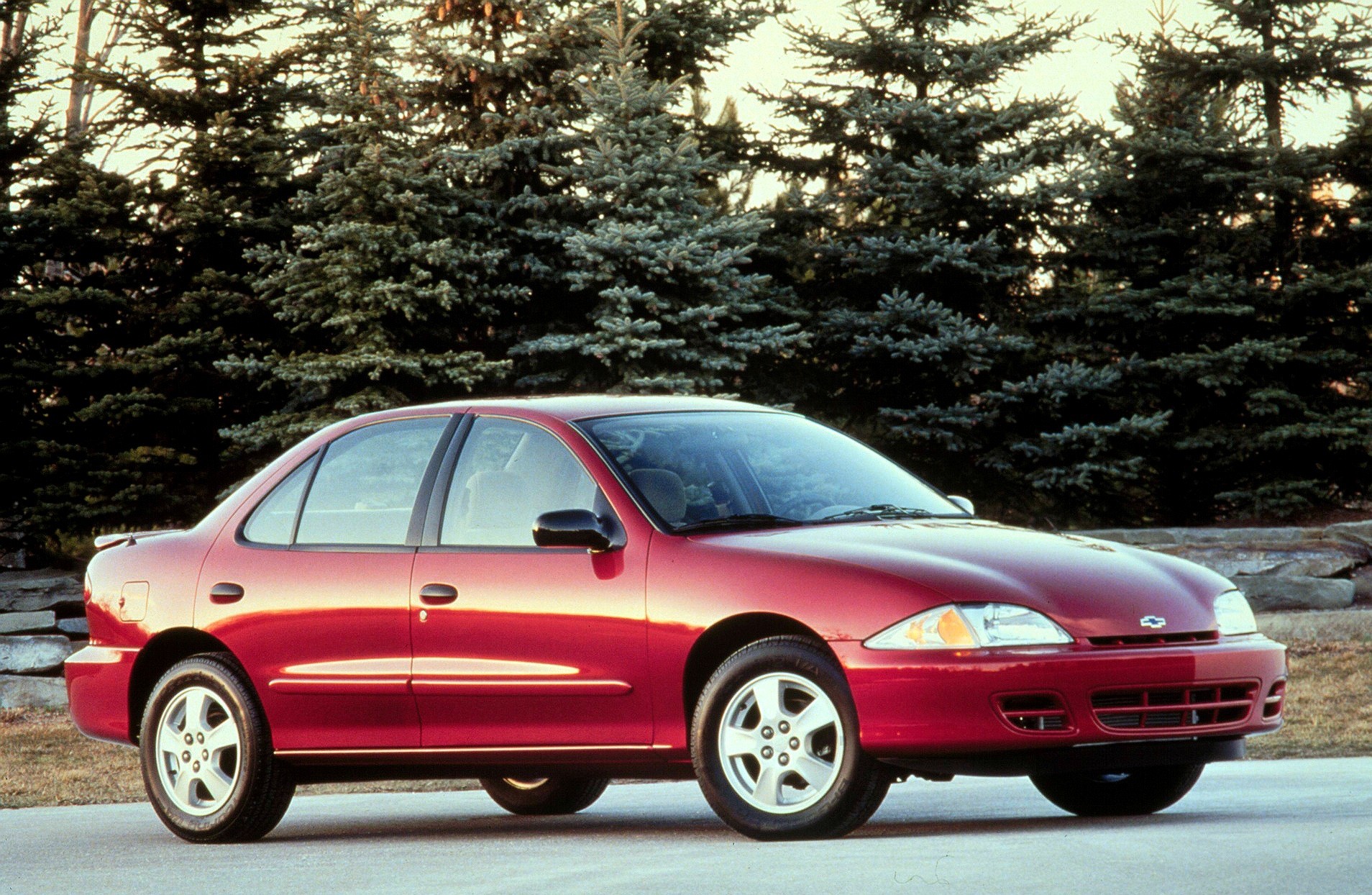 Chevrolet Cavalier photo 12