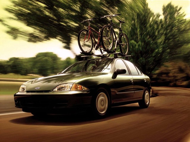 Chevrolet Cavalier photo 13
