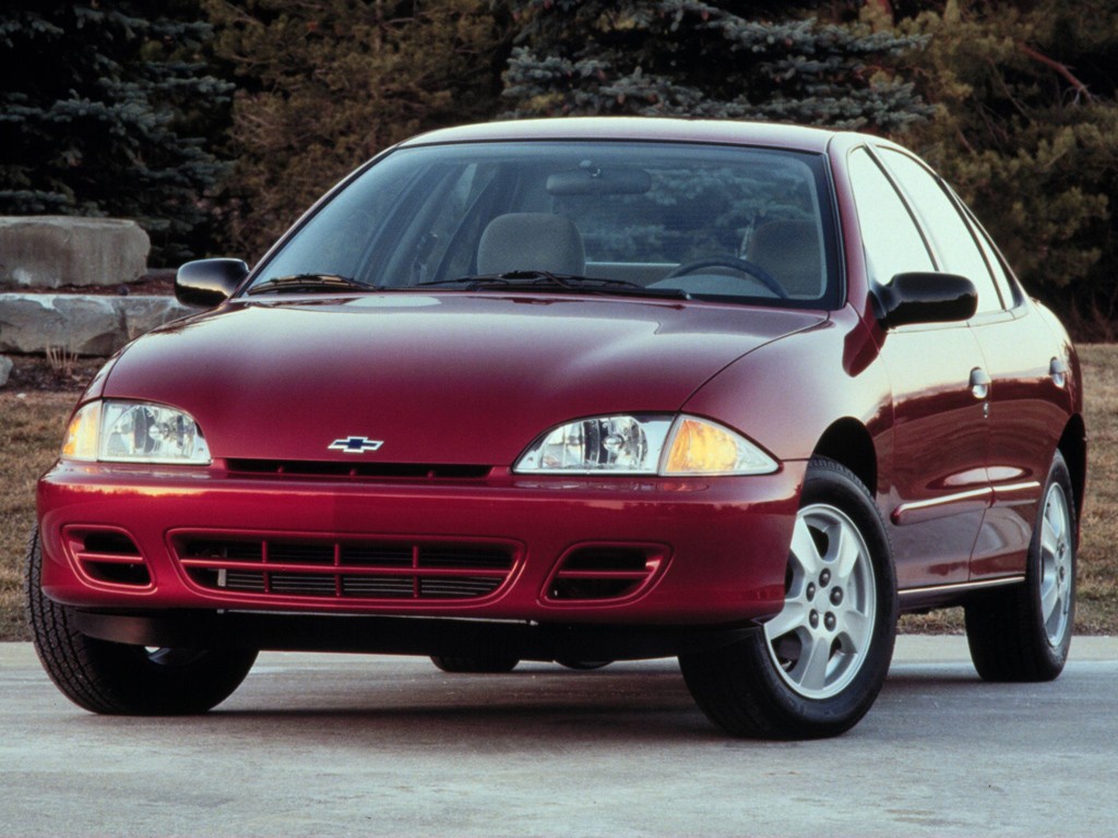 Chevrolet Cavalier photo 14