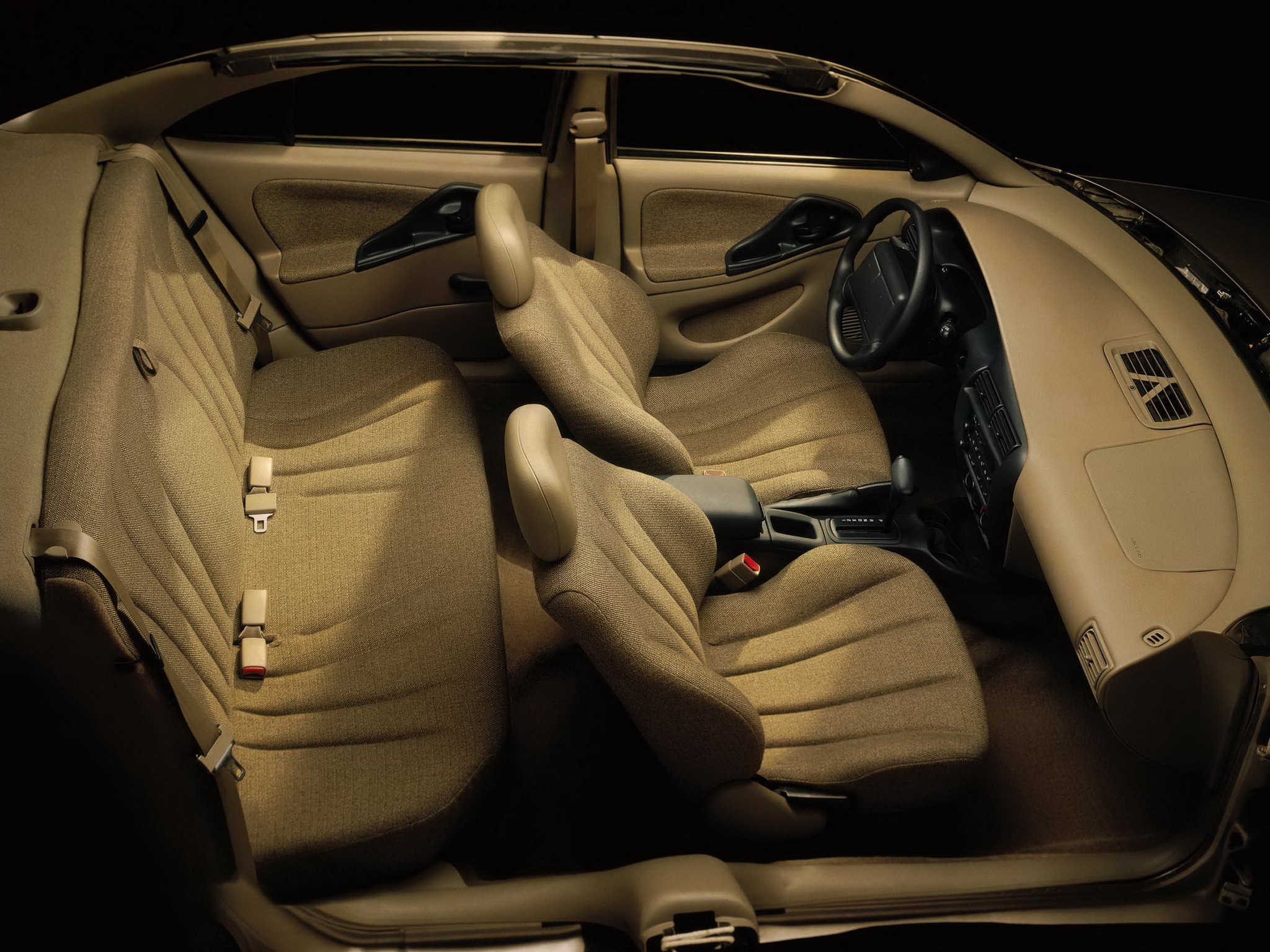 Chevrolet Cavalier photo 15