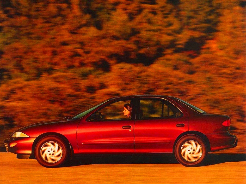 Chevrolet Cavalier photo 3