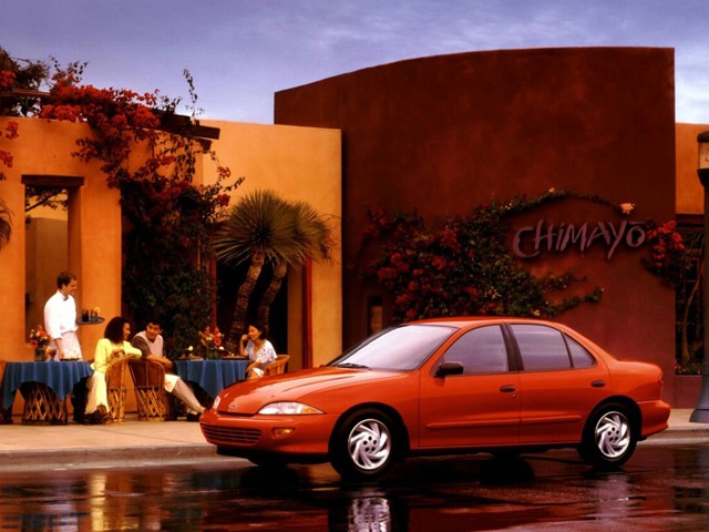 Chevrolet Cavalier photo 4
