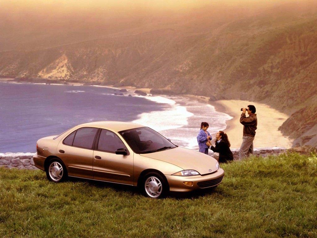 Chevrolet Cavalier photo 5
