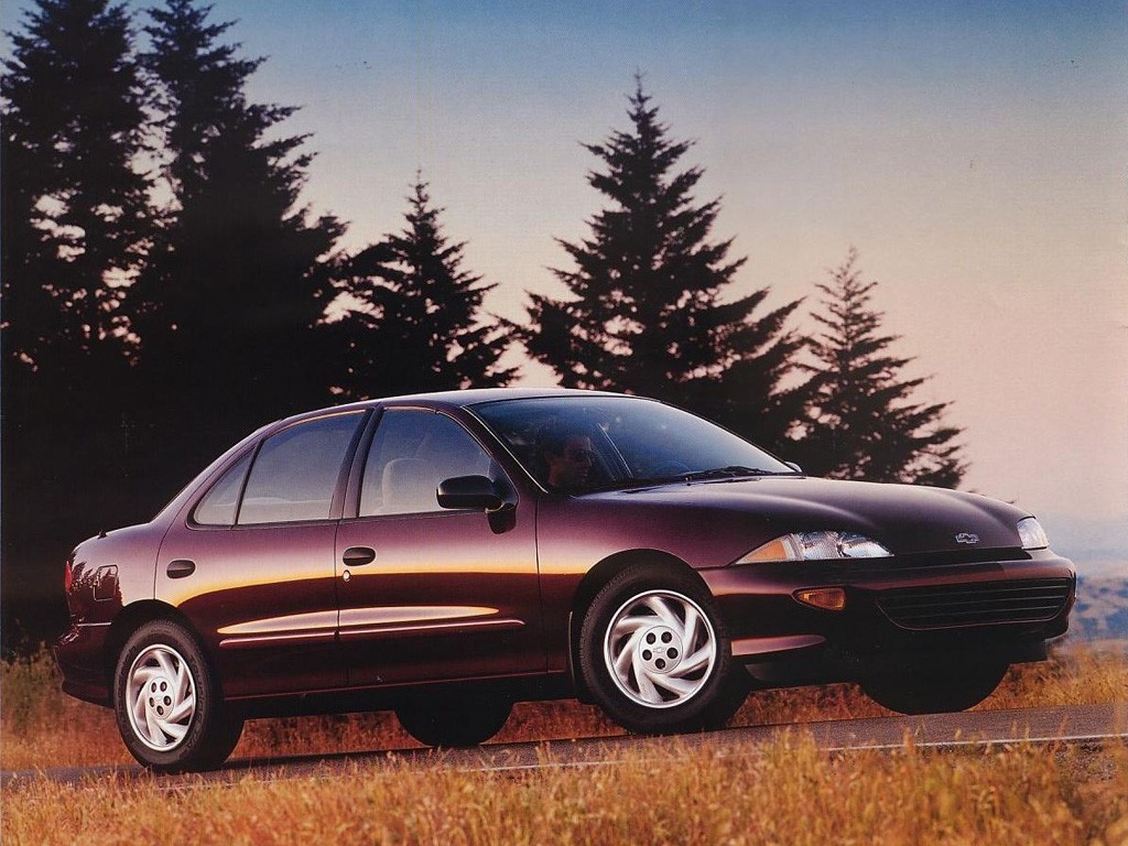 Chevrolet Cavalier photo 6