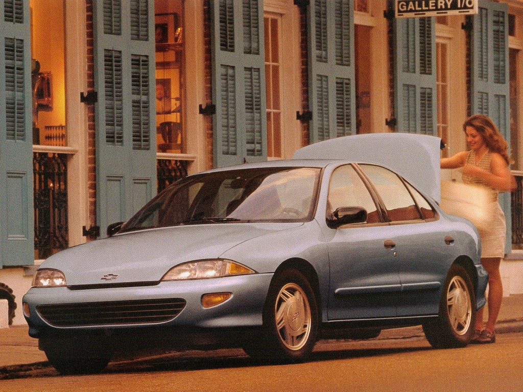 Chevrolet Cavalier photo 7