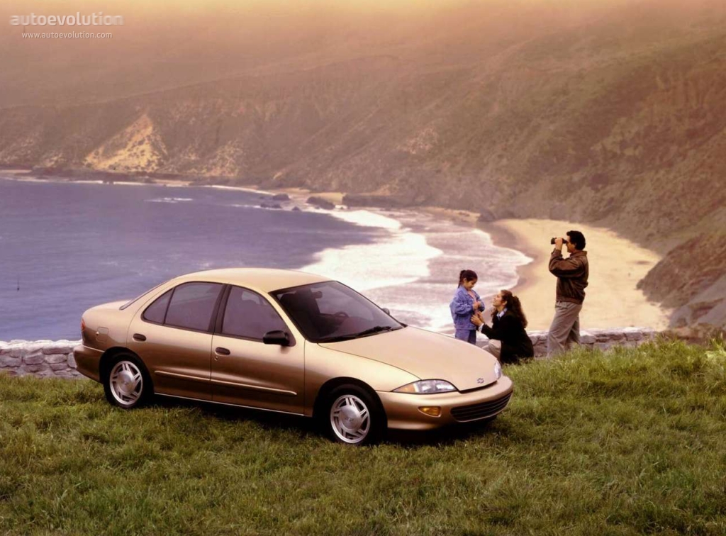 CHEVROLET Cavalier