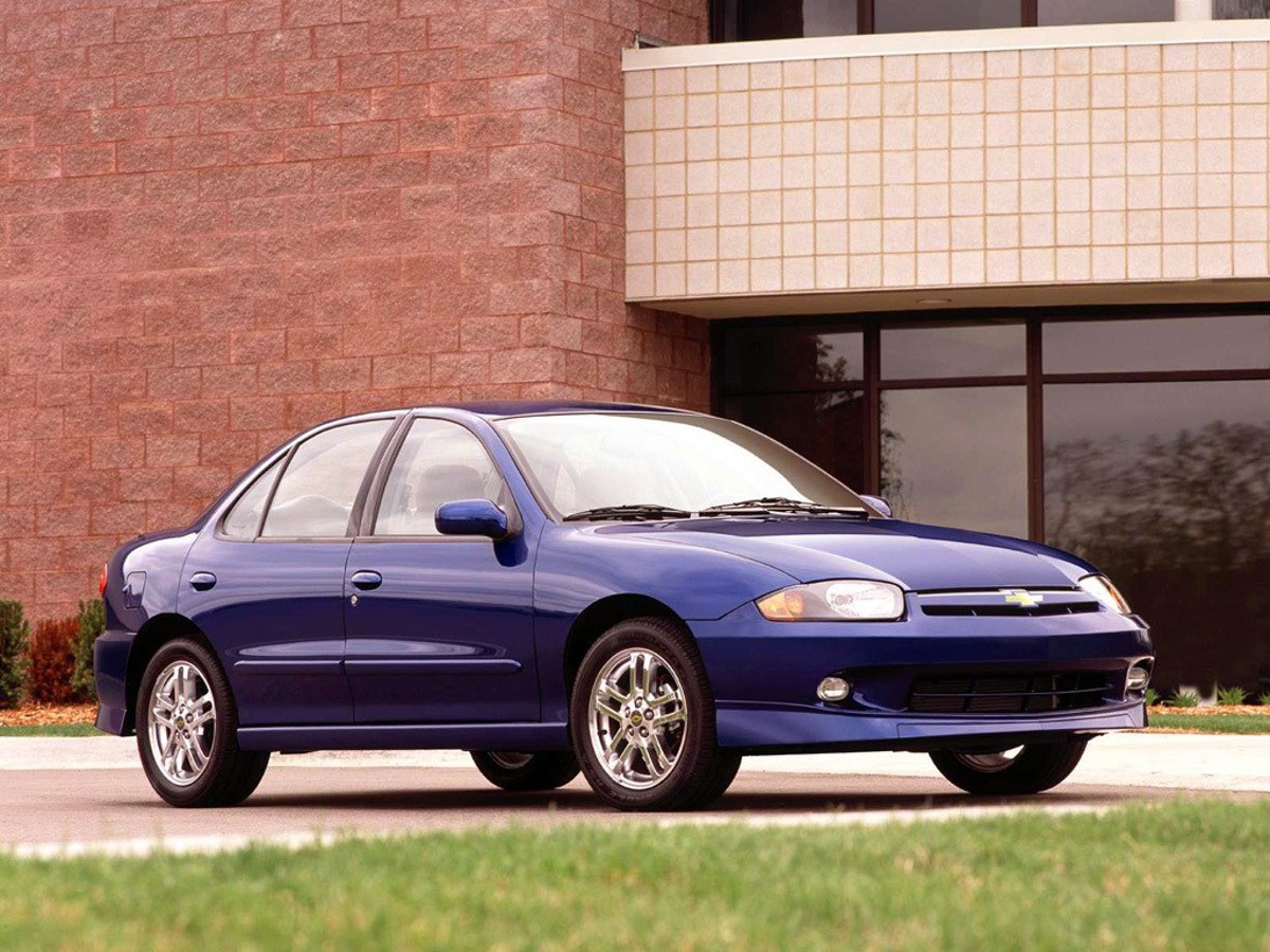 Chevrolet Chevrolet Cavalier
